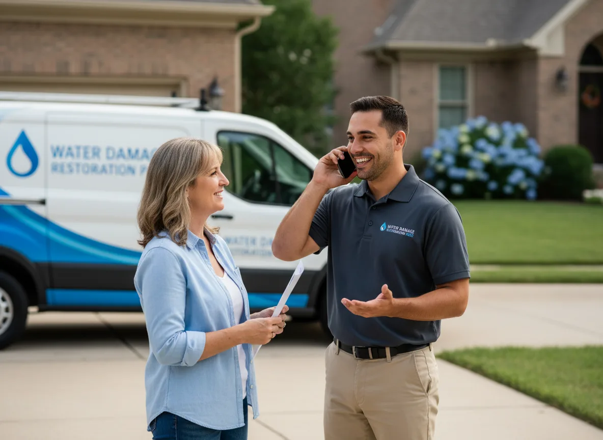 Flood Restoration Ashville, PA FAQs